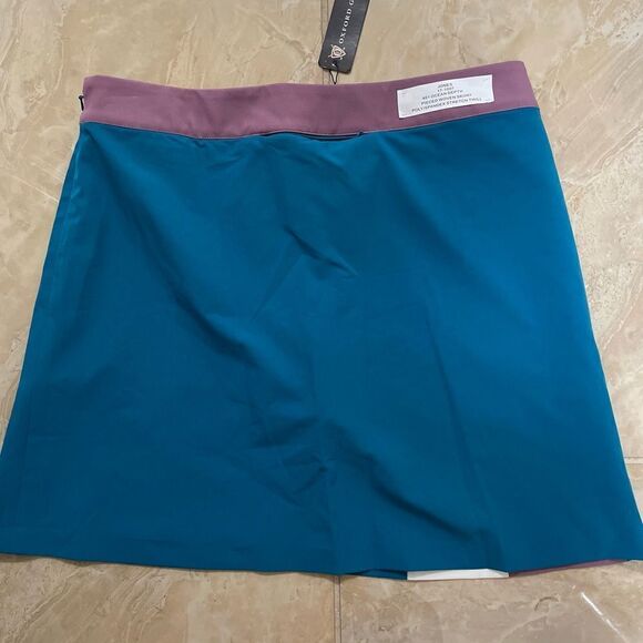 NWT Oxford Golf skirt size M - Picture 2 of 7